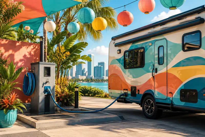 Love Burn RV pumpouts